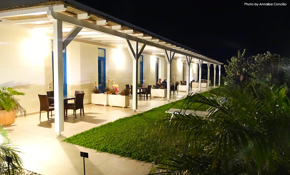 residence