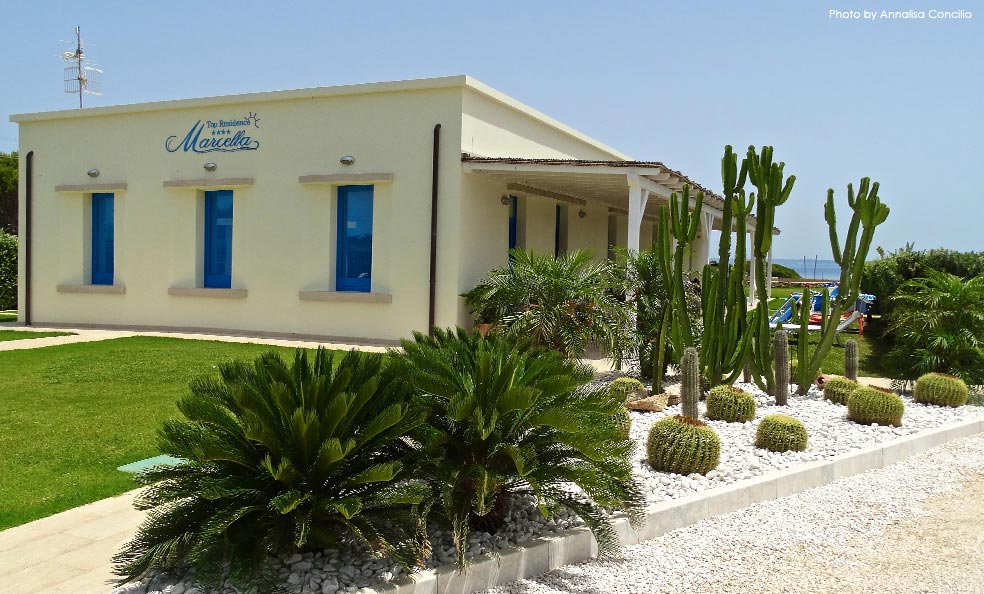 residence