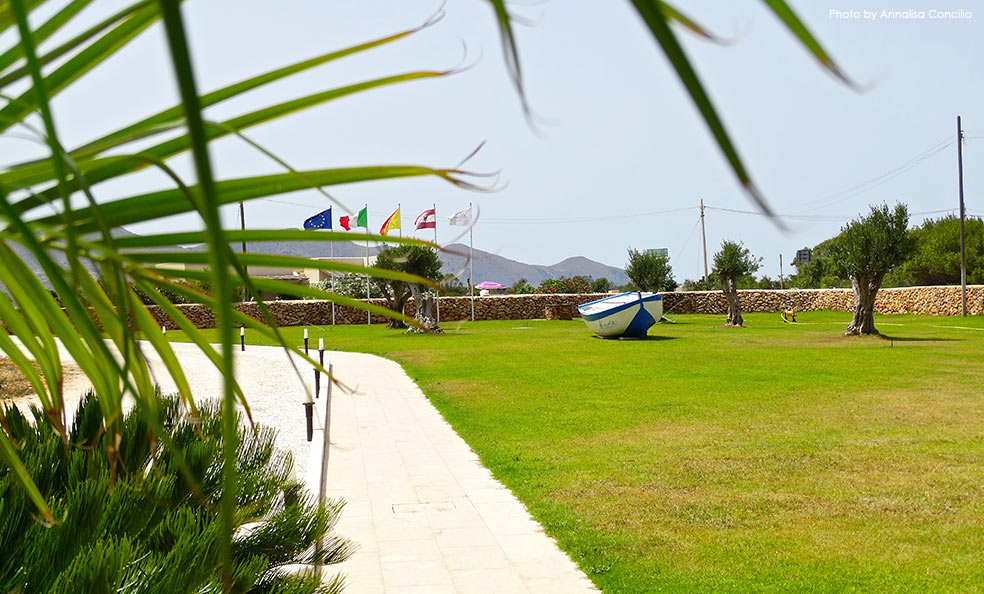 residence